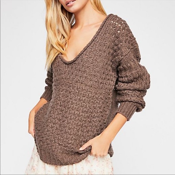 Chunky Knit Sweater | Poshmark